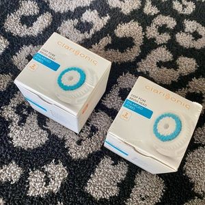 Clarisonic deep pore brush head